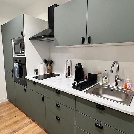 דירות Studio Beausoleil Porte De Monaco מראה חיצוני תמונה