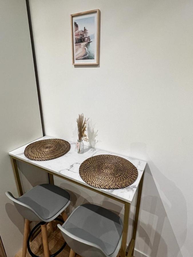 דירות Studio Beausoleil Porte De Monaco מראה חיצוני תמונה