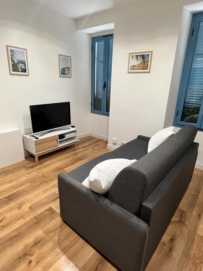 דירות Studio Beausoleil Porte De Monaco מראה חיצוני תמונה
