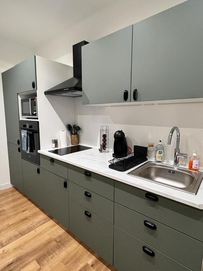 דירות Studio Beausoleil Porte De Monaco מראה חיצוני תמונה